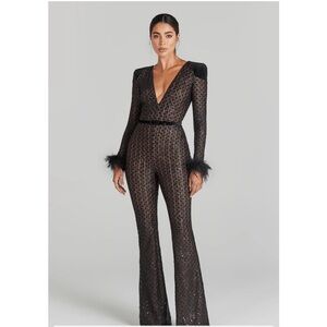 Nadine Merabi Jumpsuit- NWT